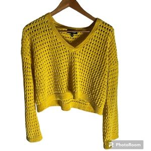 💛 Express cover up sweater 💛